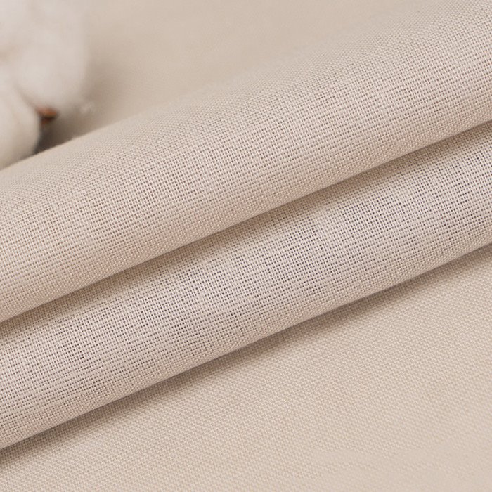 Cotton Linen Gingham Fabric