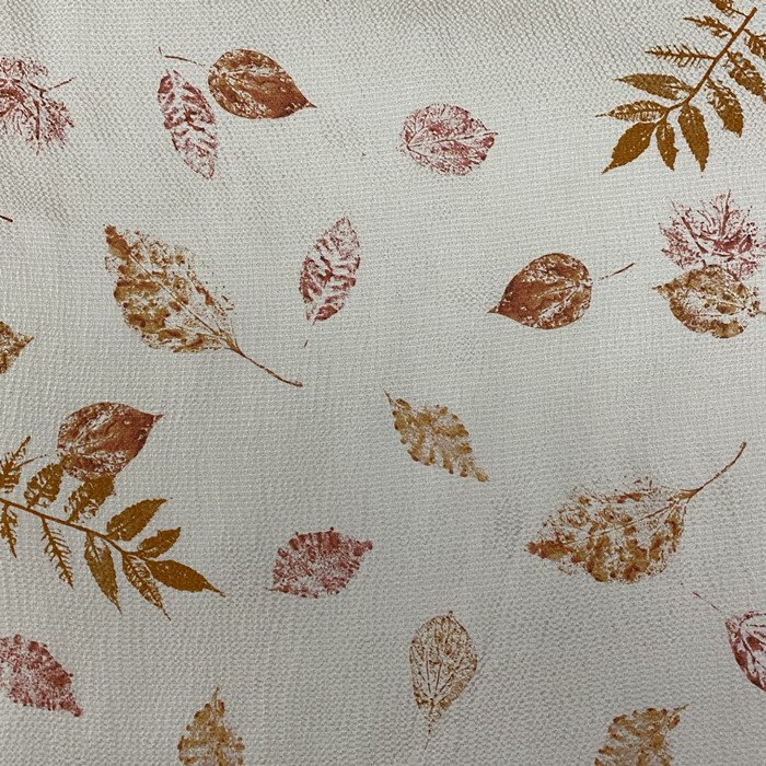 Digital Floral Print Fabric