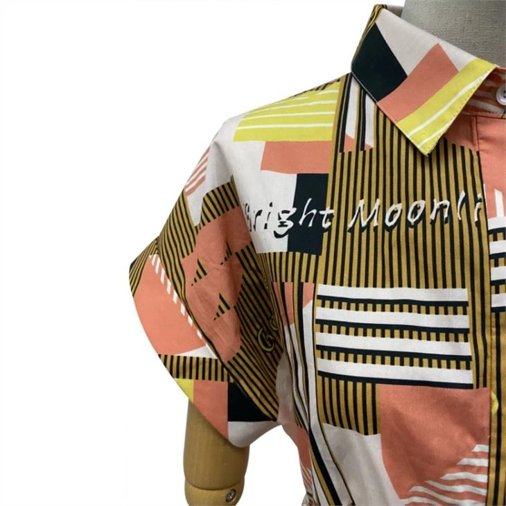 Chinese fabric digital printing company 