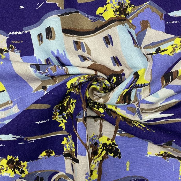 Eco Friendly Textile Printing