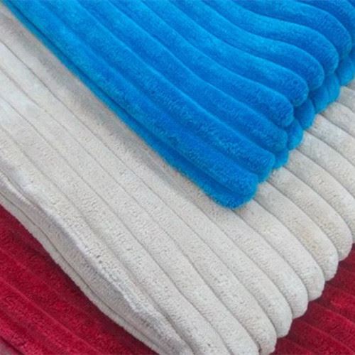What is the difference between chenille and corduroy?