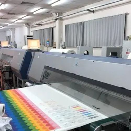 Why Digital Fabric Printing?