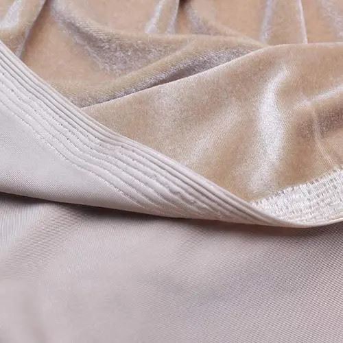 What is velvet fabric?