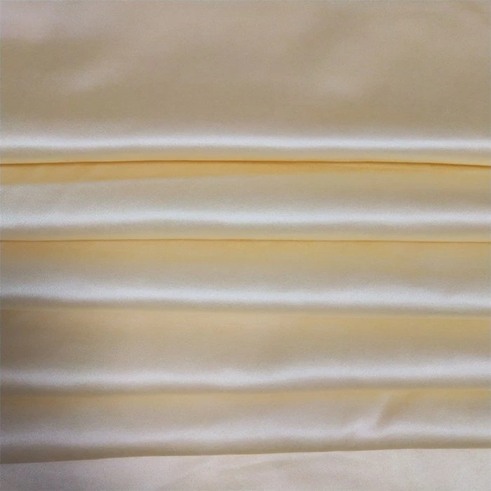 Rose Gold Silk Fabric