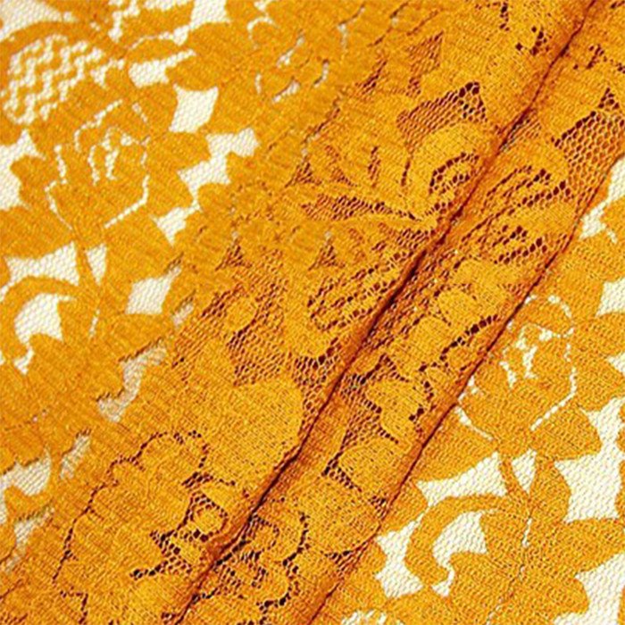 Sustainable Lace Fabric