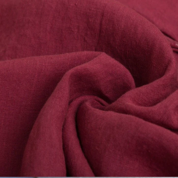 Sustainable Linen Fabric