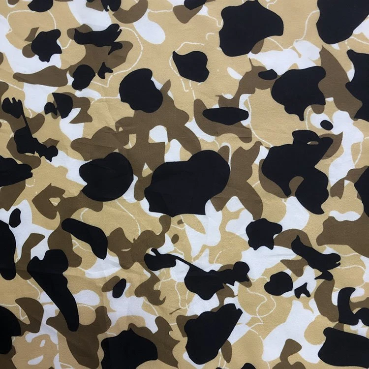 Digital Printing Camo Fabric