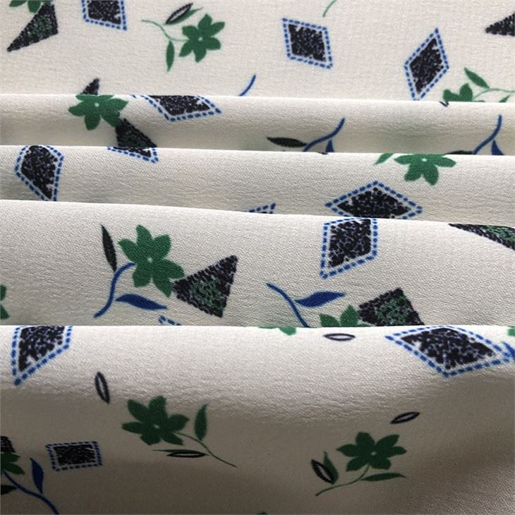  Printed Fabrics