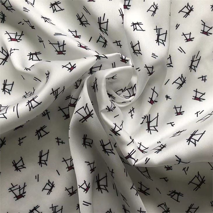 china Printed Fabrics
