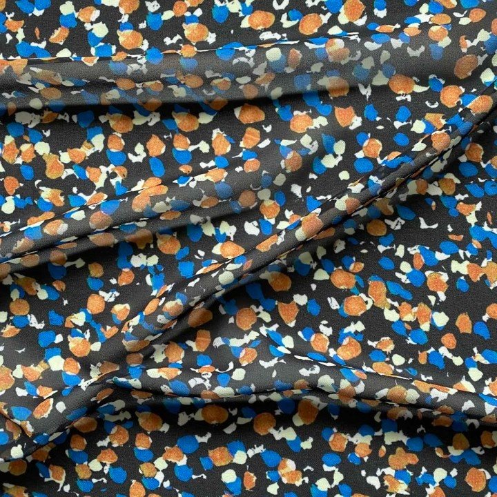 Chinese print fabric factory 