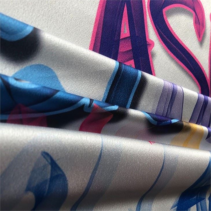 Digital Printing Fabrics factory