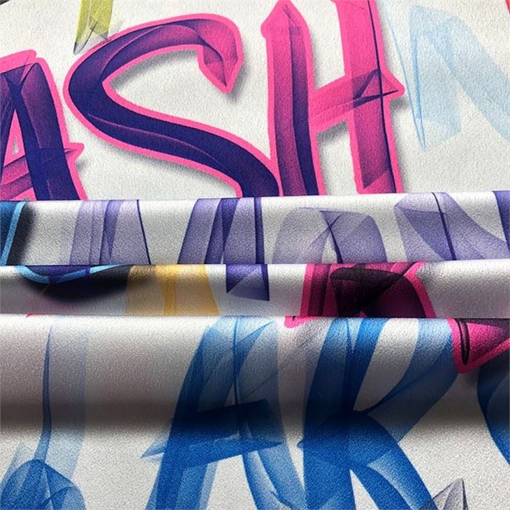 China  Digital Printing Fabrics