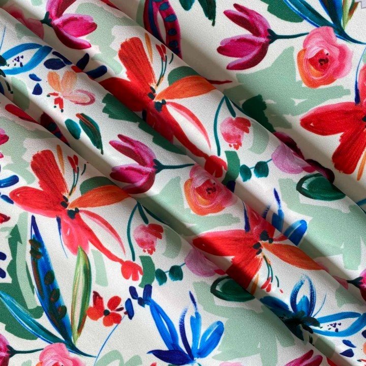 high quality Digital Printing Fabrics