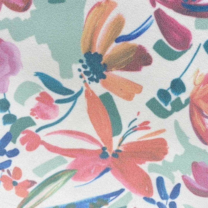 China Digital Printing Fabrics