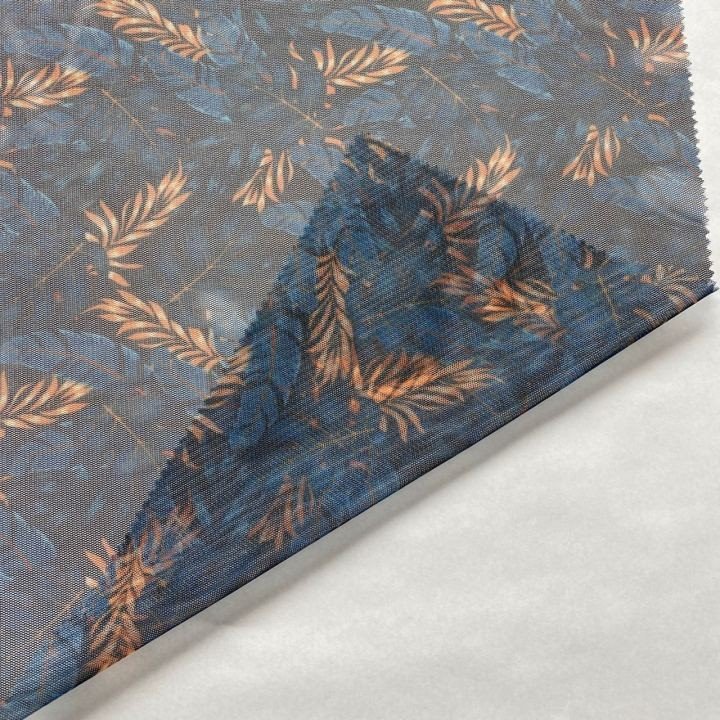Digital Print Hexagonal Mesh price