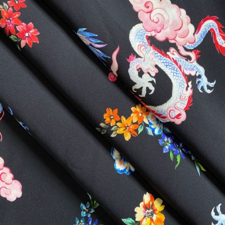 crepe de chine fabric