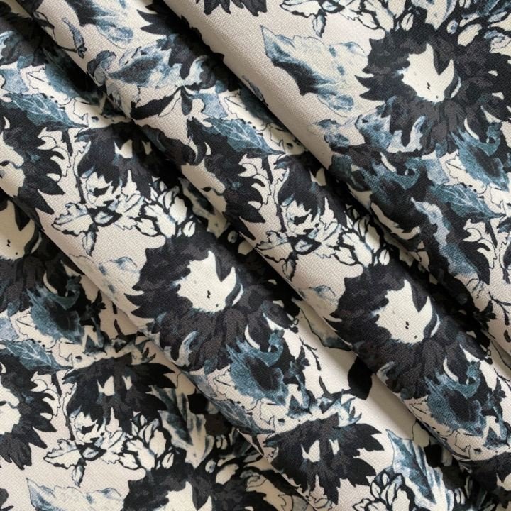 digital printing cotton fabric Chinese supplier
