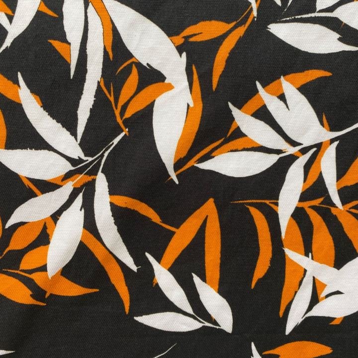 Digital Printing Cotton Twill Fabric