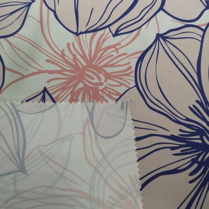 Digital Printing Polyester Fabric