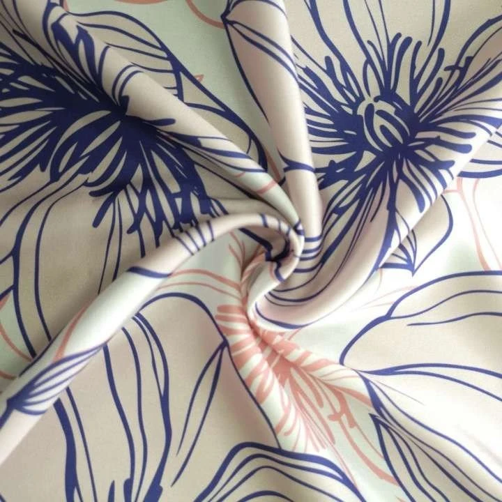 digital printing polyester fabric