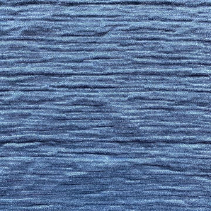 Dusty Blue Dyed Bark Crease