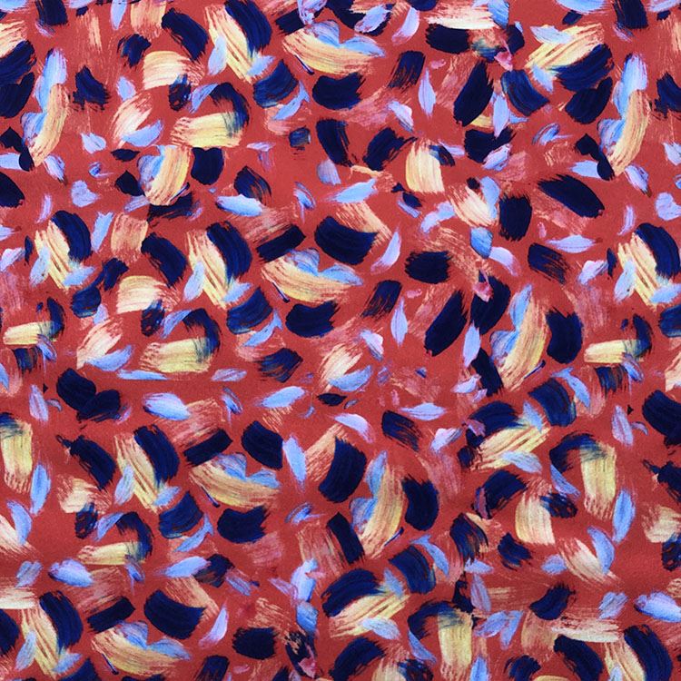 Flash Color Fabric
