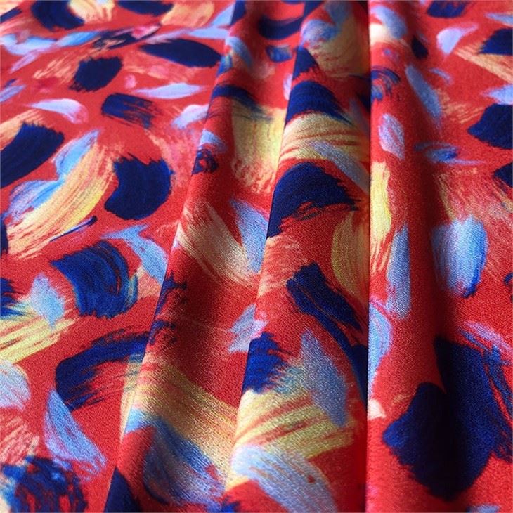 China Digital Printing Fabrics low price