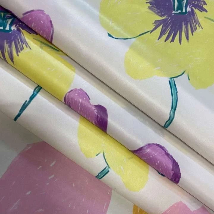 digital printing fabric supplier