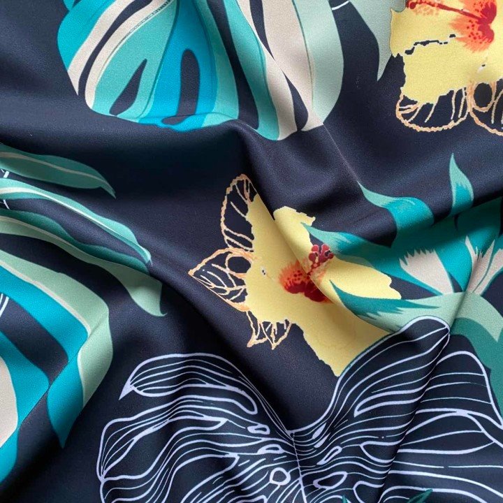 polyester fabric Chinese manufactor