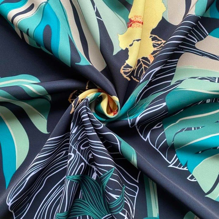 print polyester fabric best selling