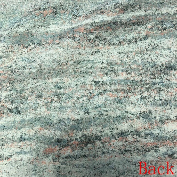 back