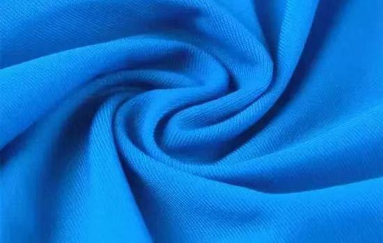 What fabric is suitable for hot midsummer
