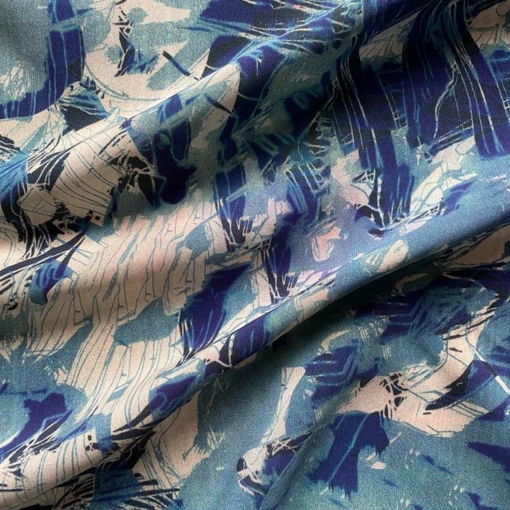print fabric chinese factory