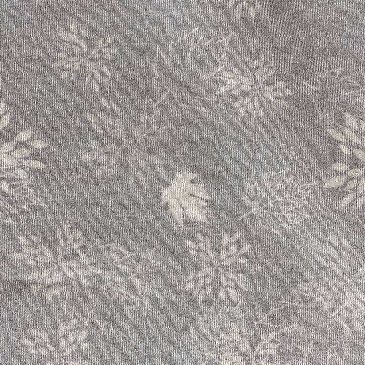 maple leaf print fabric