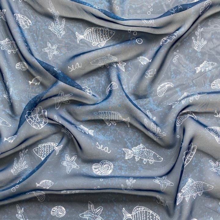 china Digital Printing Fabrics