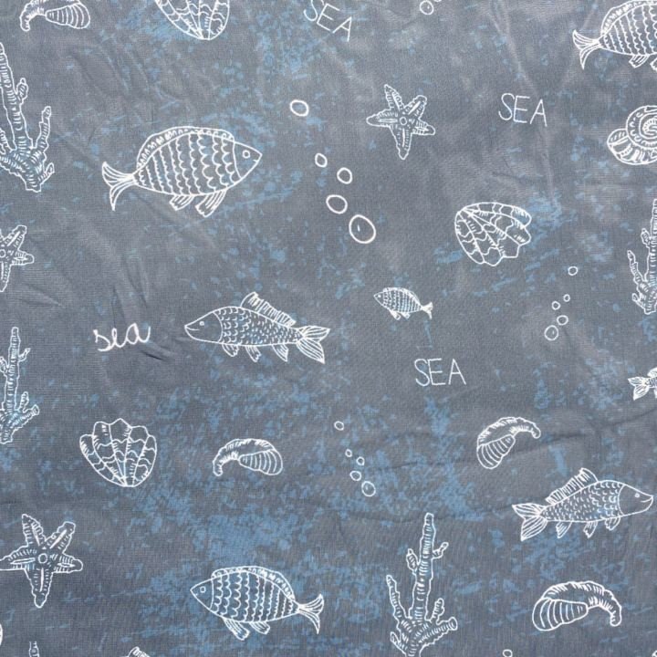 custom Digital Printing Fabrics