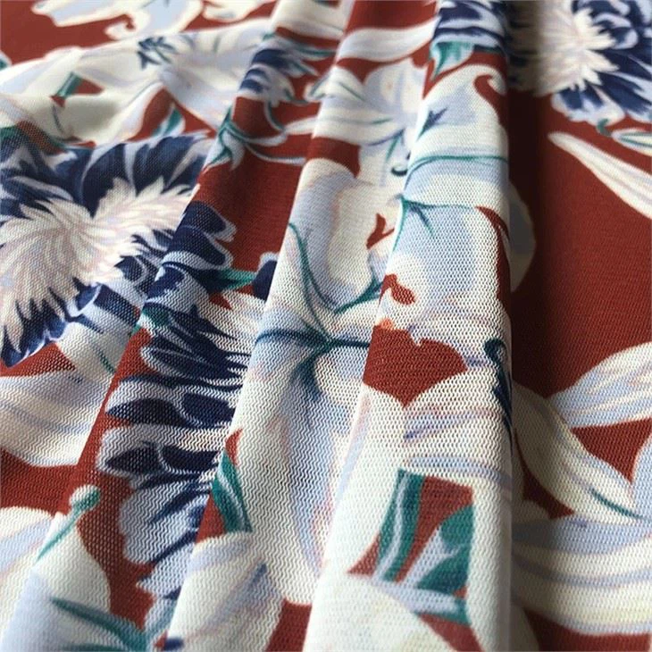 Digital Printing Fabrics China factory