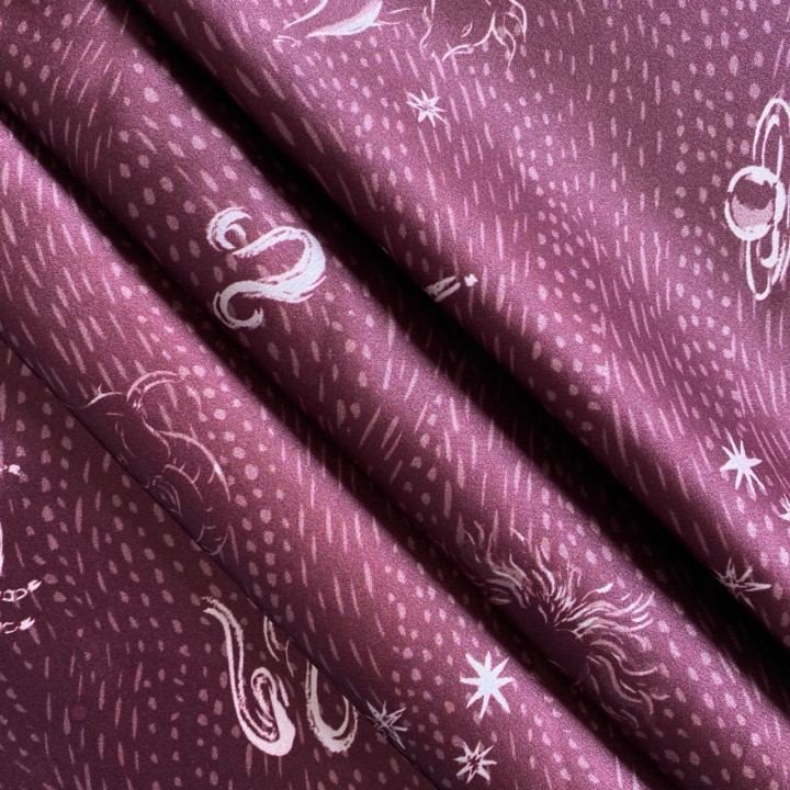silk satin fabric
