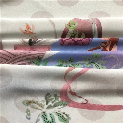 Fashion Vertical Vase Chemical Fiber Fabric