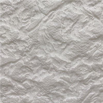 Bistratal Milk White Glittery Guanle Crepe