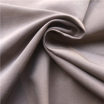Camel Silk Cotton Ribbed Fabrics
