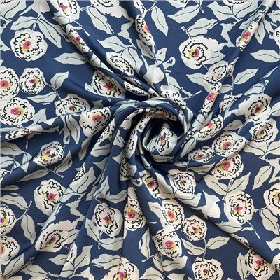 Crepe Damask Fabrics