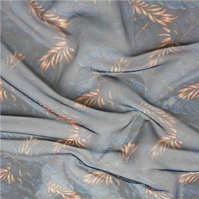 Digital Print Hexagonal Mesh