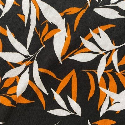 Digital Printing Cotton Twill Fabric