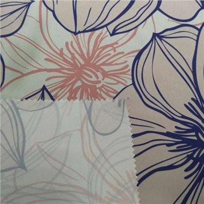 Digital Printing Polyester Fabric