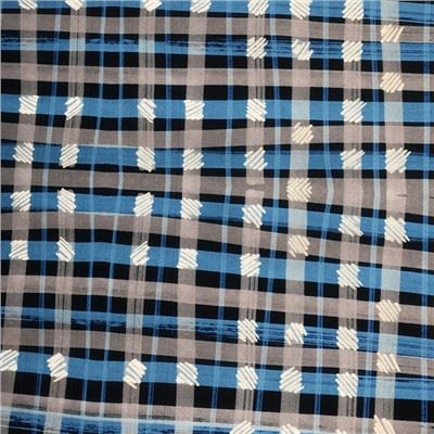 Glossy SPH Satin Fabric
