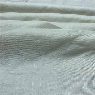 Modal Cotton And Linen Twill Fabric