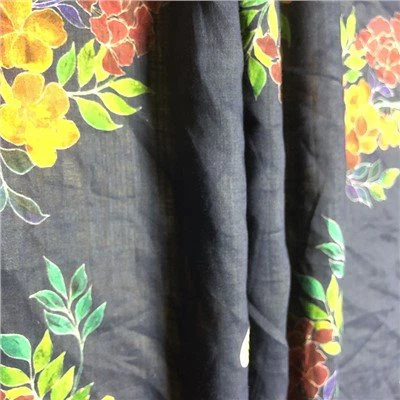 Pure Ramie Fabric