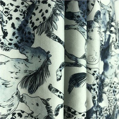 Tencel Stretch Jacquard Fabric