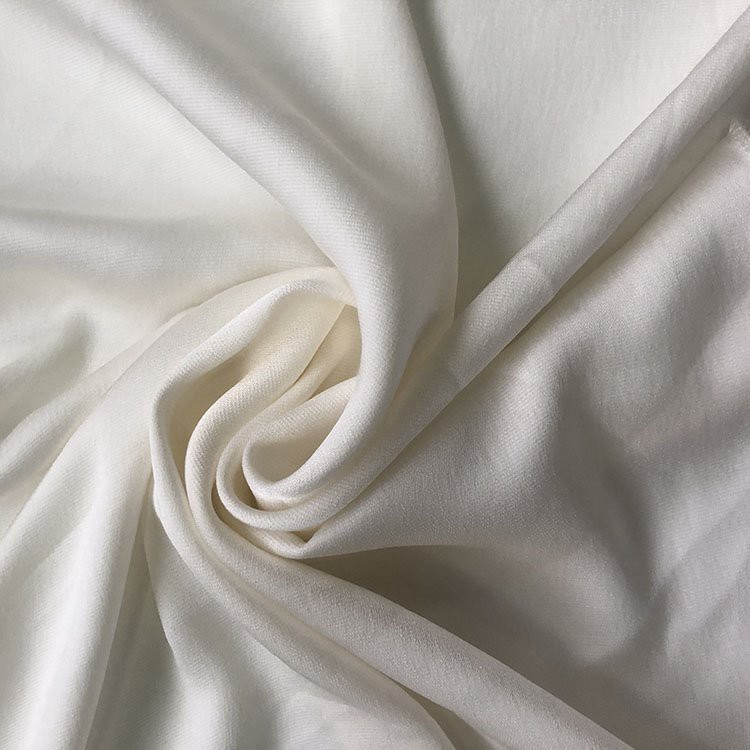 Stretch Crepe Fabric